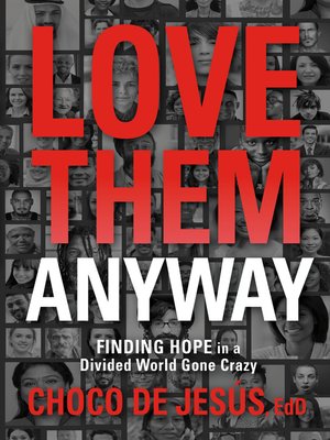 cover image of Love Them Anyway